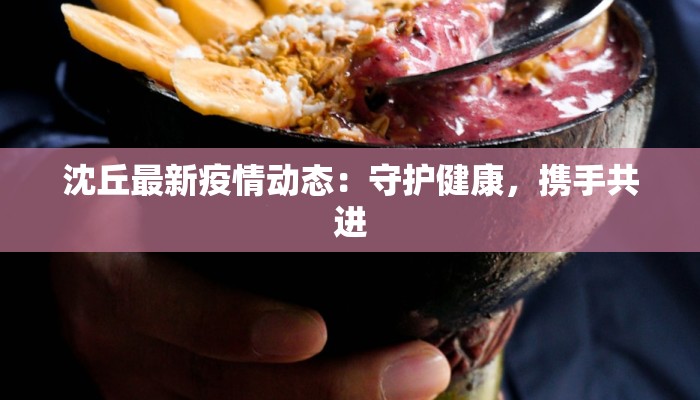 沈丘最新疫情动态:守护健康,携手共进 沈丘最新疫情动态:守护健康,携手共进