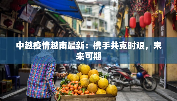 中越疫情越南最新:携手共克时艰,未来可期 中越疫情越南最新:携手共克时艰,未来可期