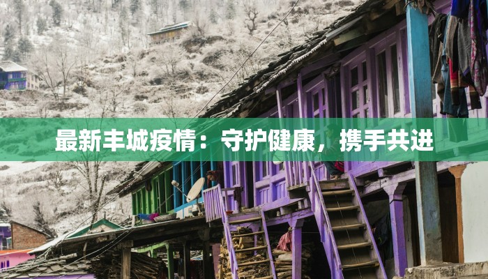 最新丰城疫情：守护健康，携手共进