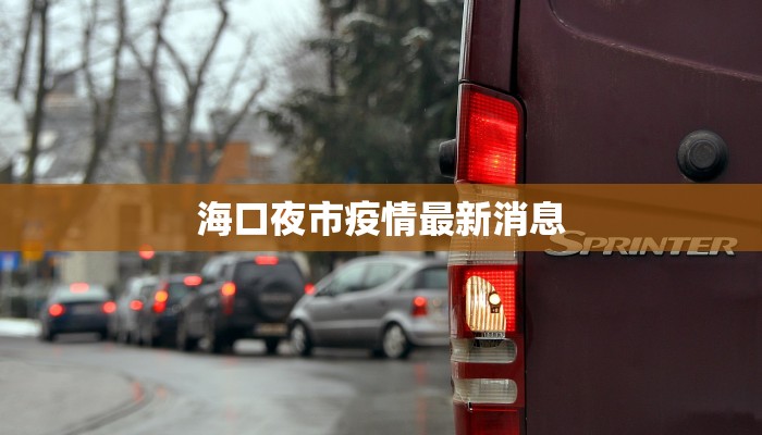 海口夜市疫情最新消息 海口夜市疫情最新消息