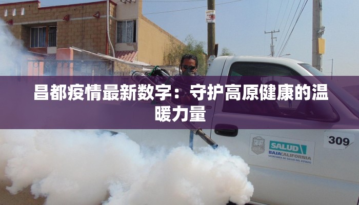 昌都疫情最新数字:守护高原健康的温暖力量 昌都疫情最新数字:守护高原健康的温暖力量