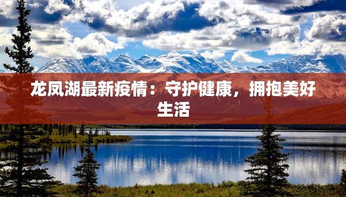 龙凤湖最新疫情：守护健康，拥抱美好生活