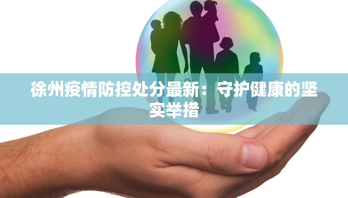 徐州疫情防控处分最新:守护健康的坚实举措 徐州疫情防控处分最新:守护健康的坚实举措