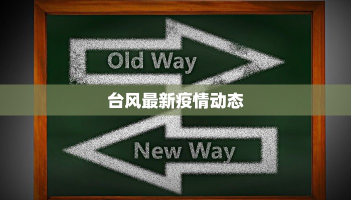 台风最新疫情动态