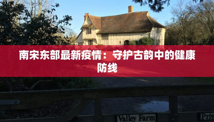 南宋东部最新疫情:守护古韵中的健康防线 南宋东部最新疫情:守护古韵中的健康防线