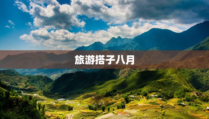 旅游搭子八月 旅游搭子八月