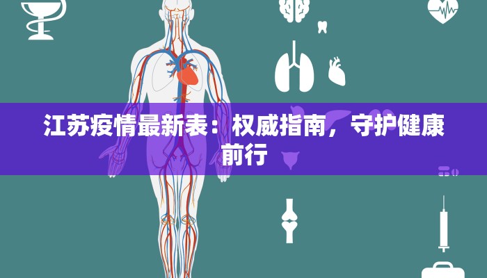 江苏疫情最新表:权威指南,守护健康前行 江苏疫情最新表:权威指南,守护健康前行