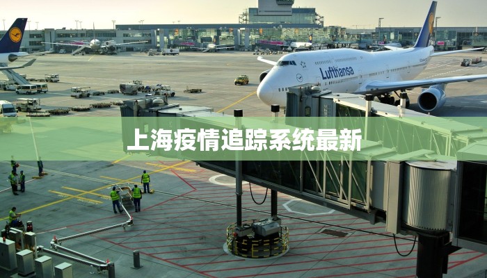 上海疫情追踪系统最新