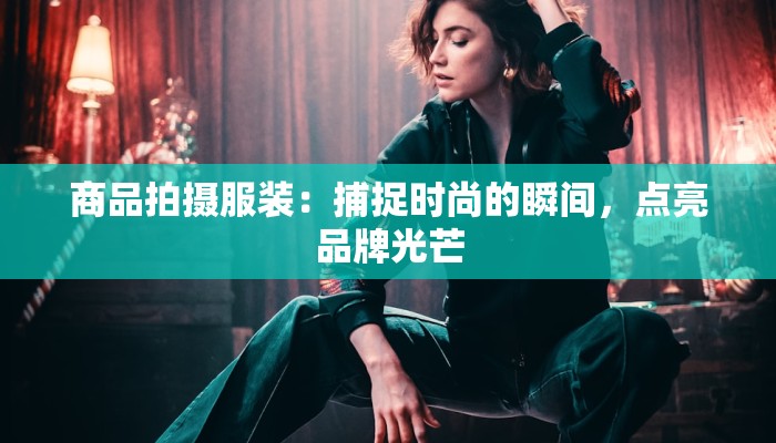 商品拍摄服装:捕捉时尚的瞬间,点亮品牌光芒 商品拍摄服装:捕捉时尚的瞬间,点亮品牌光芒