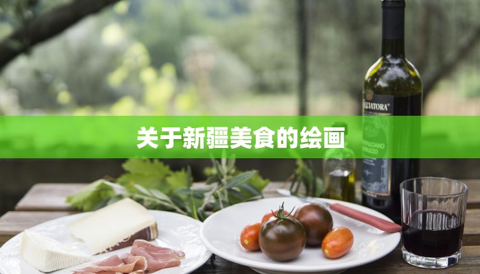 关于新疆美食的绘画 关于新疆美食的绘画