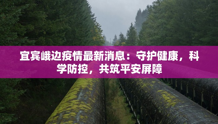 宜宾峨边疫情最新消息:守护健康,科学防控,共筑平安屏障 宜宾峨边疫情最新消息:守护健康,科学防控,共筑平安屏障