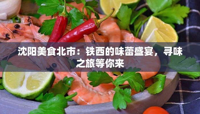 沈阳美食北市：铁西的味蕾盛宴，寻味之旅等你来