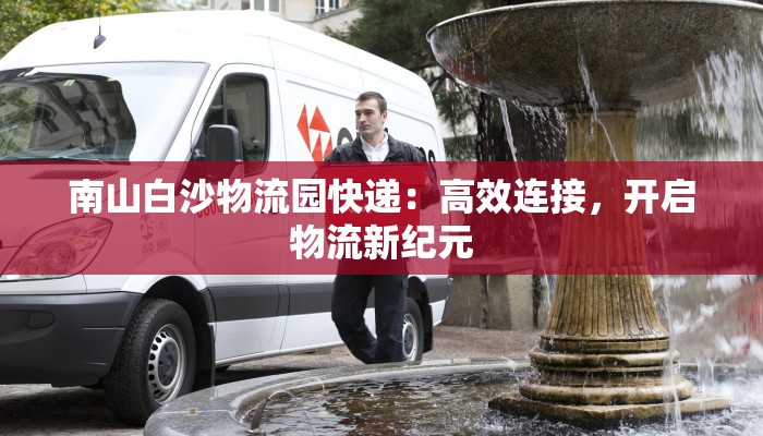 南山白沙物流园快递：高效连接，开启物流新纪元