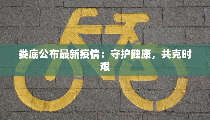 娄底公布最新疫情:守护健康,共克时艰 娄底公布最新疫情:守护健康,共克时艰