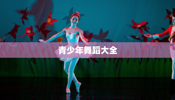 青少年舞蹈大全