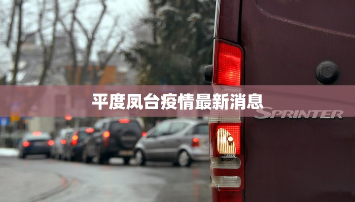 平度凤台疫情最新消息