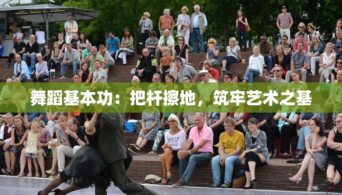 舞蹈基本功:把杆擦地,筑牢艺术之基 舞蹈基本功:把杆擦地,筑牢艺术之基