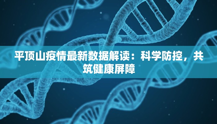 平顶山疫情最新数据解读：科学防控，共筑健康屏障