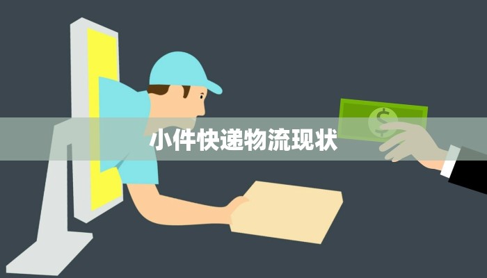 小件快递物流现状 小件快递物流现状