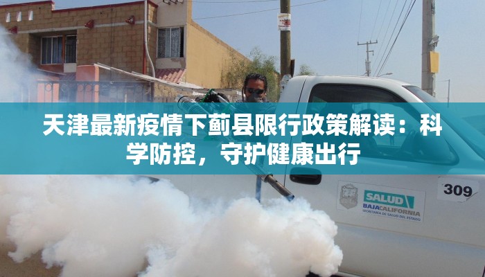 天津最新疫情下蓟县限行政策解读:科学防控,守护健康出行 天津最新疫情下蓟县限行政策解读:科学防控,守护健康出行