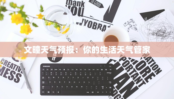文疃天气预报：你的生活天气管家