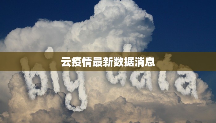 云疫情最新数据消息 云疫情最新数据消息